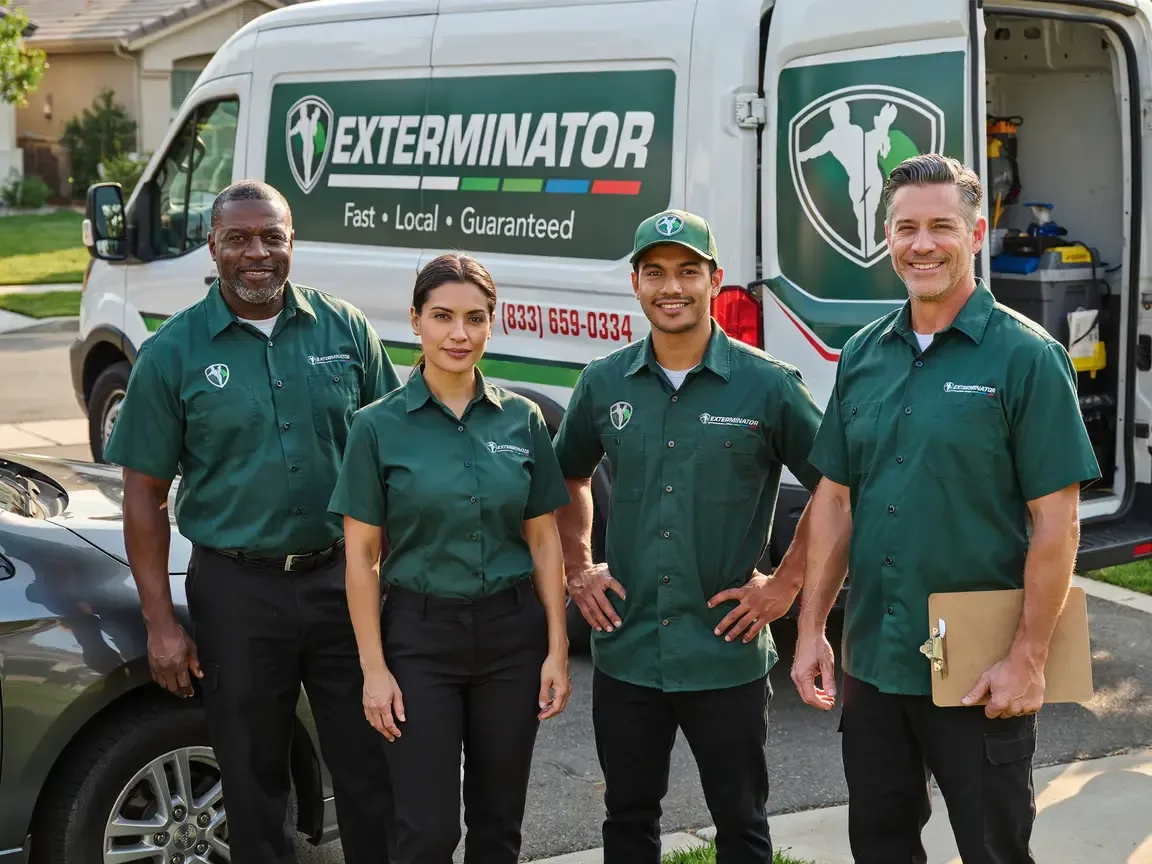 Pest Control company in Cedar Bluff, AL